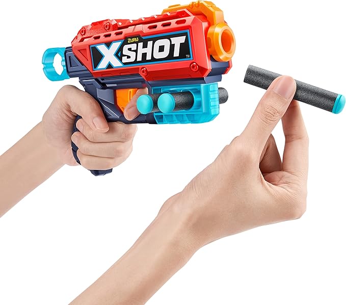 Buy X Shot Excel Kickback (8Darts) | Yallatoys.com