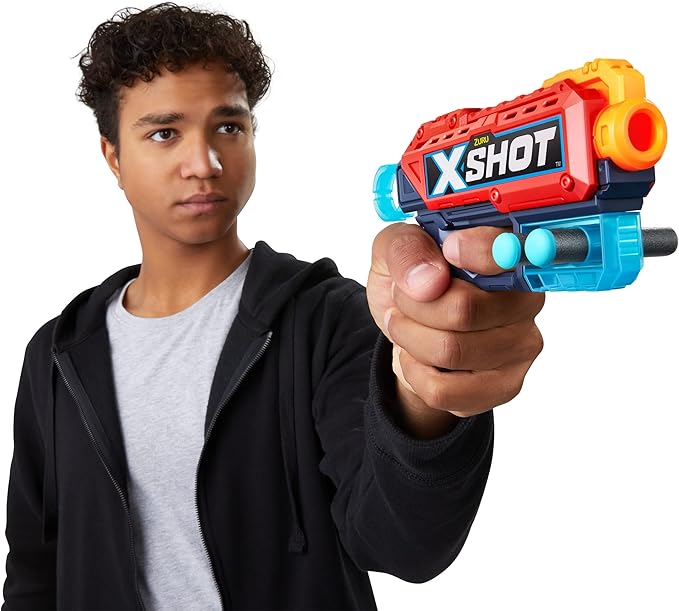 Buy X Shot Excel Kickback (8Darts) | Yallatoys.com