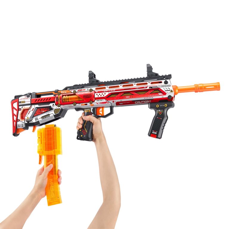 Buy X Shot Skins Pro Series Longshot with 40 Darts | Yallatoys.com