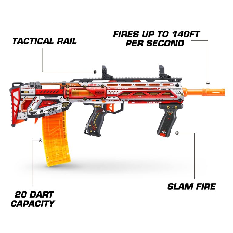 Buy X Shot Skins Pro Series Longshot with 40 Darts | Yallatoys.com