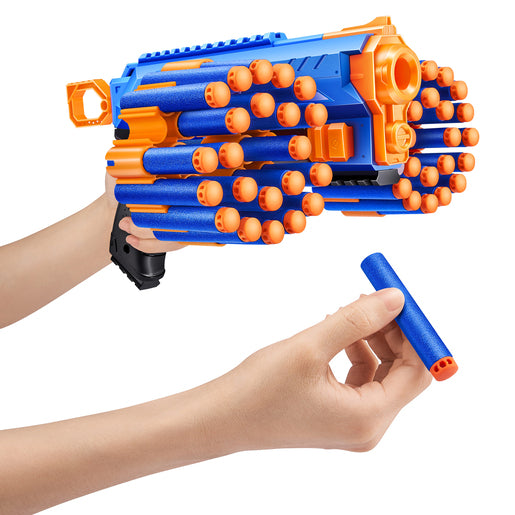 Buy X Shot Insanity Manic Blaster with 24 Darts | Yallatoys.com