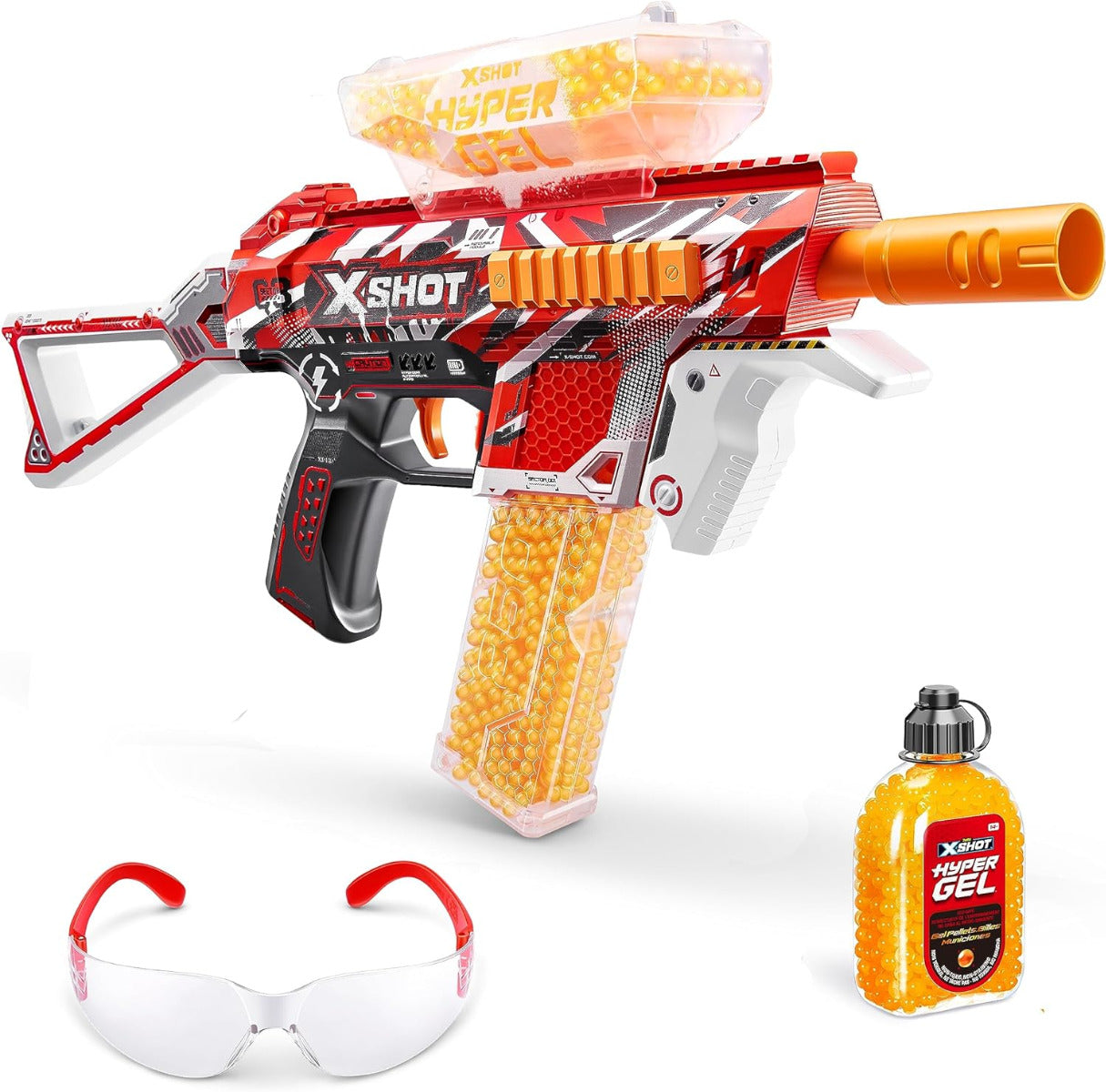 Buy X-Shot Hyper Gel Medium Blaster 10000 Gellets | Yallatoys.com