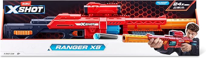 Buy X Shot Excel Ranger X8 Series 1 | Yallatoys.com