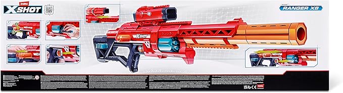 Buy X Shot Excel Ranger X8 Series 1 | Yallatoys.com