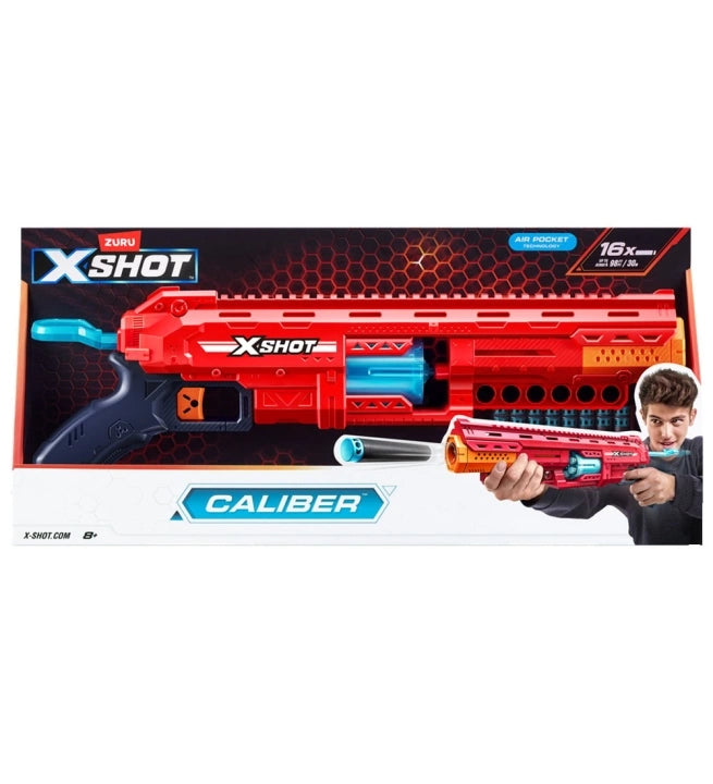 Buy X Shot Excel Caliber Series 1 | Yallatoys.com