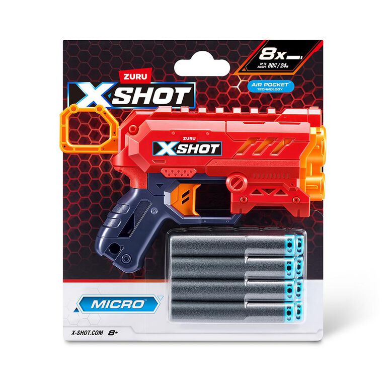 Buy X Shot Excel Micro 2.0 | Yallatoys.com