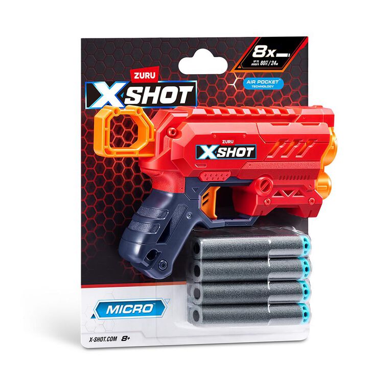 Buy X Shot Excel Micro 2.0 | Yallatoys.com