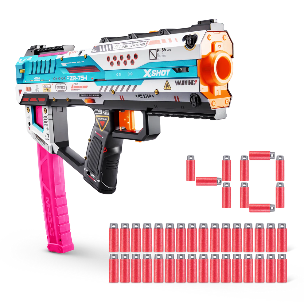 Buy X Shot Skins Pro Pistol Series 1 | Yallatoys.com
