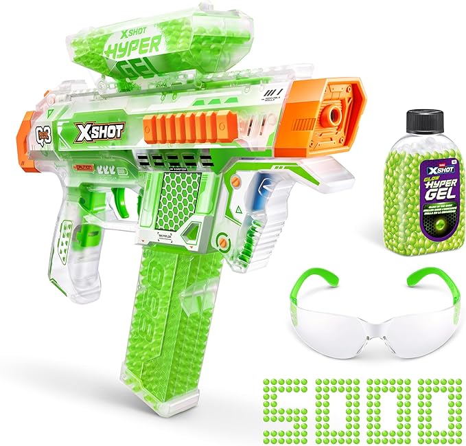 Buy X Shot Hyper Gel Glow In The Dark (Medium) | Yallatoys.com