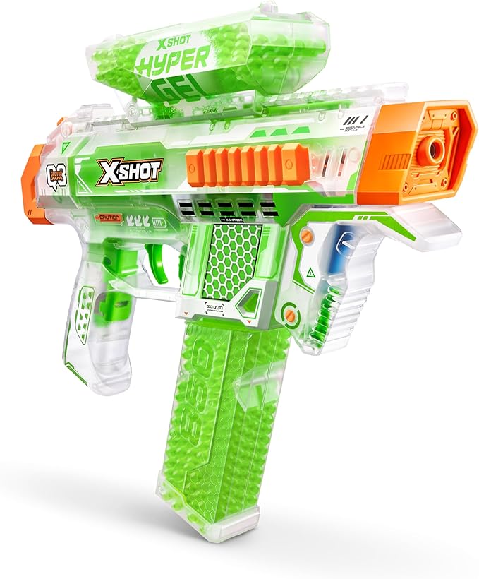 Buy X Shot Hyper Gel Glow In The Dark (Medium) | Yallatoys.com