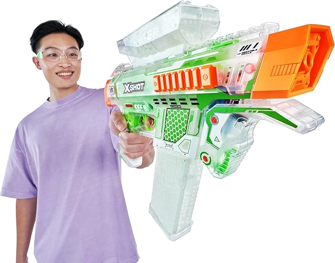 Buy X Shot Hyper Gel Glow In The Dark (Medium) | Yallatoys.com