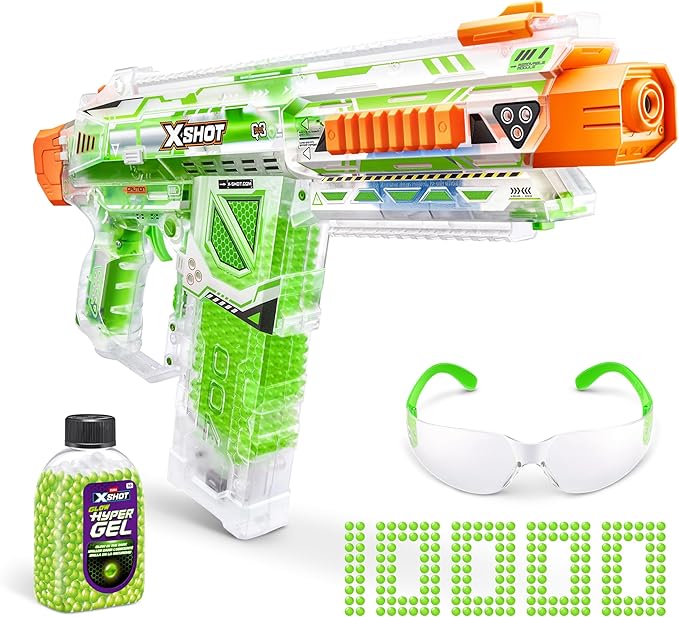 Buy X Shot Hyper Gel Glow In The Dark (Large) | Yallatoys.com