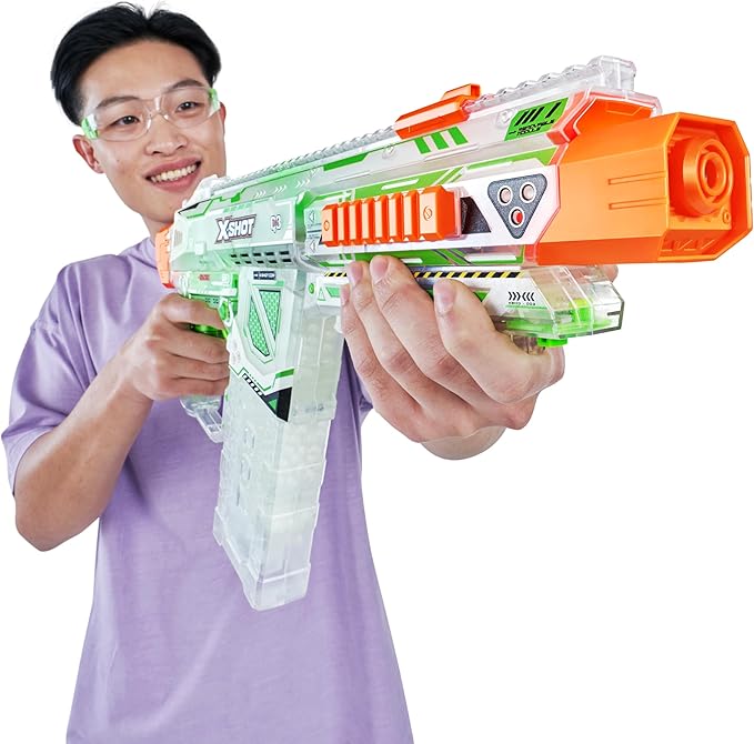 Buy X Shot Hyper Gel Glow In The Dark (Large) | Yallatoys.com