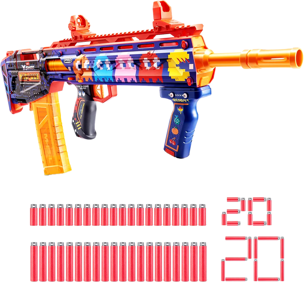Buy X Shot Skins Pro Sinister PacMan | Yallatoys.com