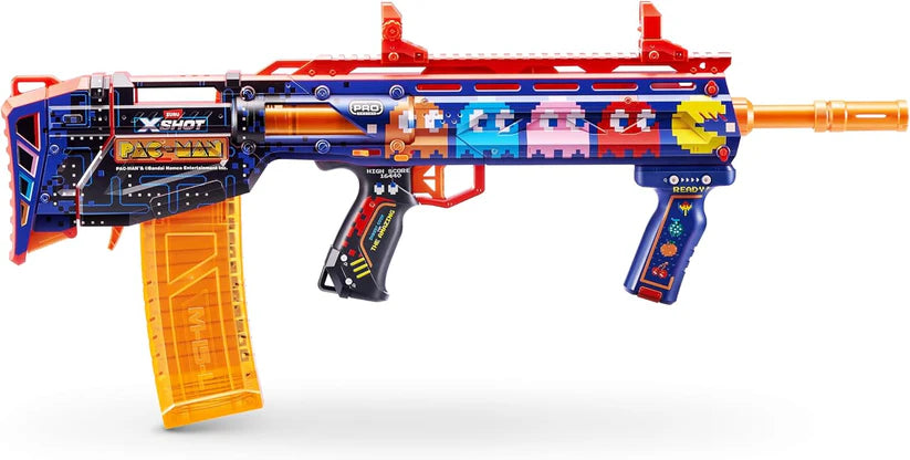 Buy X Shot Skins Pro Sinister PacMan | Yallatoys.com