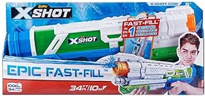 Buy X-Shot Water Blaster Fast Fill Epic | Yallatoys.com