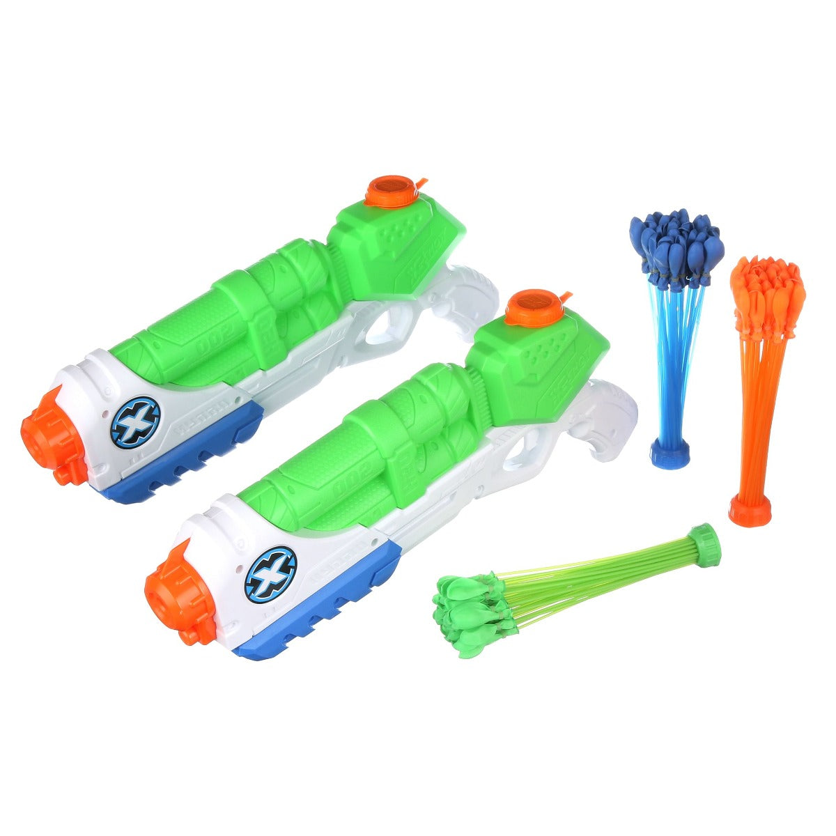 Buy X Shot Bunch O Balloons Mega Water Warfare Waterguns | Yallatoys.com