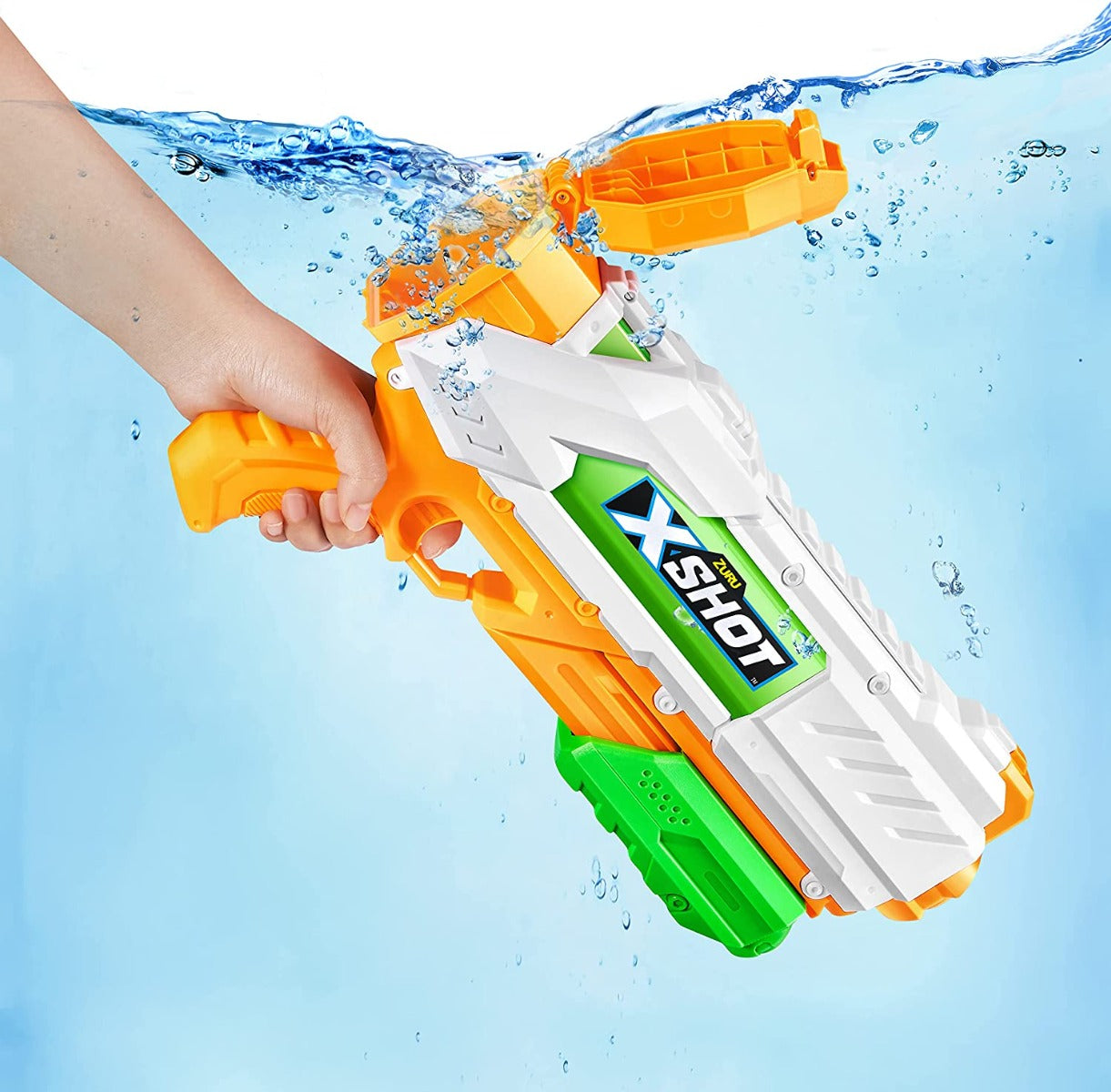 Buy X Shot Tropical Block Party 2 Medium Fast Fill With 7 Bunch O Balloons | Yallatoys.com