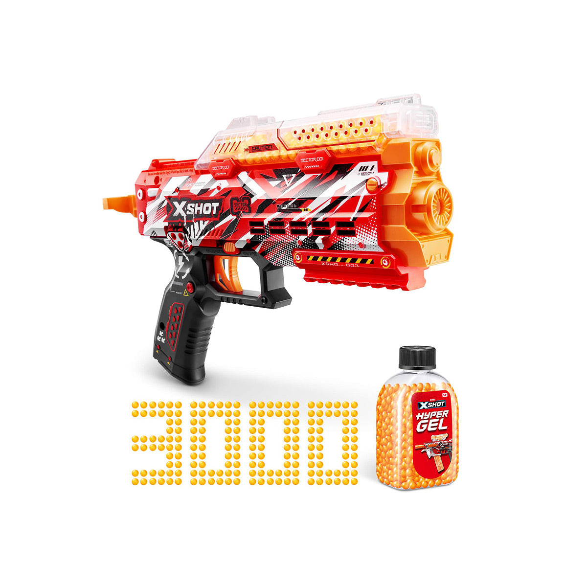 Buy X Shot Hyper Gel Pixtol X Mini Blaster | Yallatoys.com