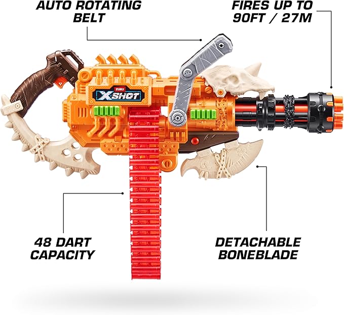 Buy X-Shot Horror Fire Horror Fire Dread Hammer | Yallatoys.com