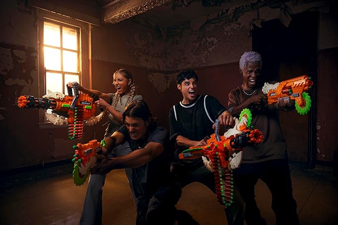 Buy X-Shot Horror Fire Horror Fire Dread Hammer | Yallatoys.com