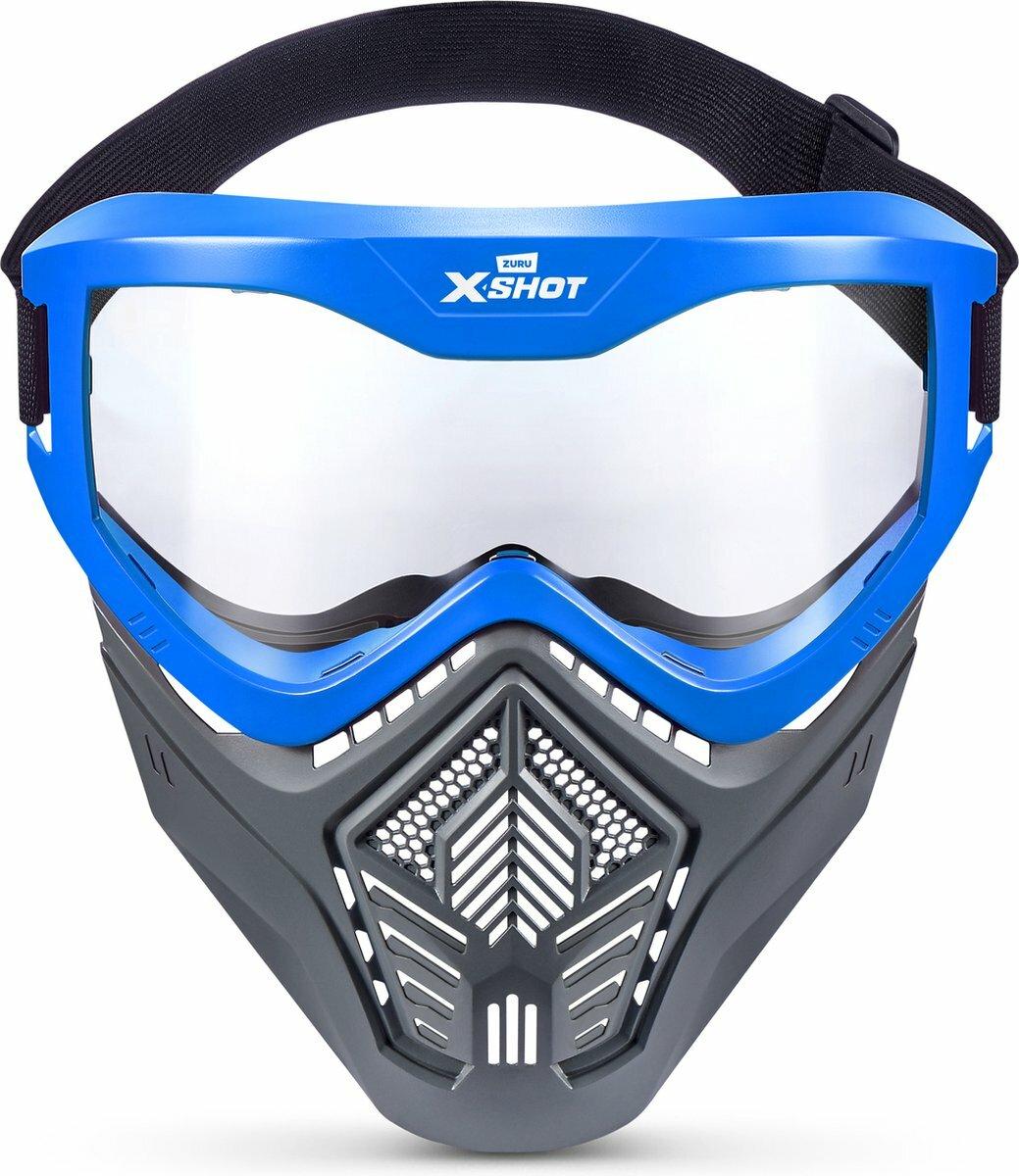 Buy X Shot Excel Protective Mask Blue | Yallatoys.com