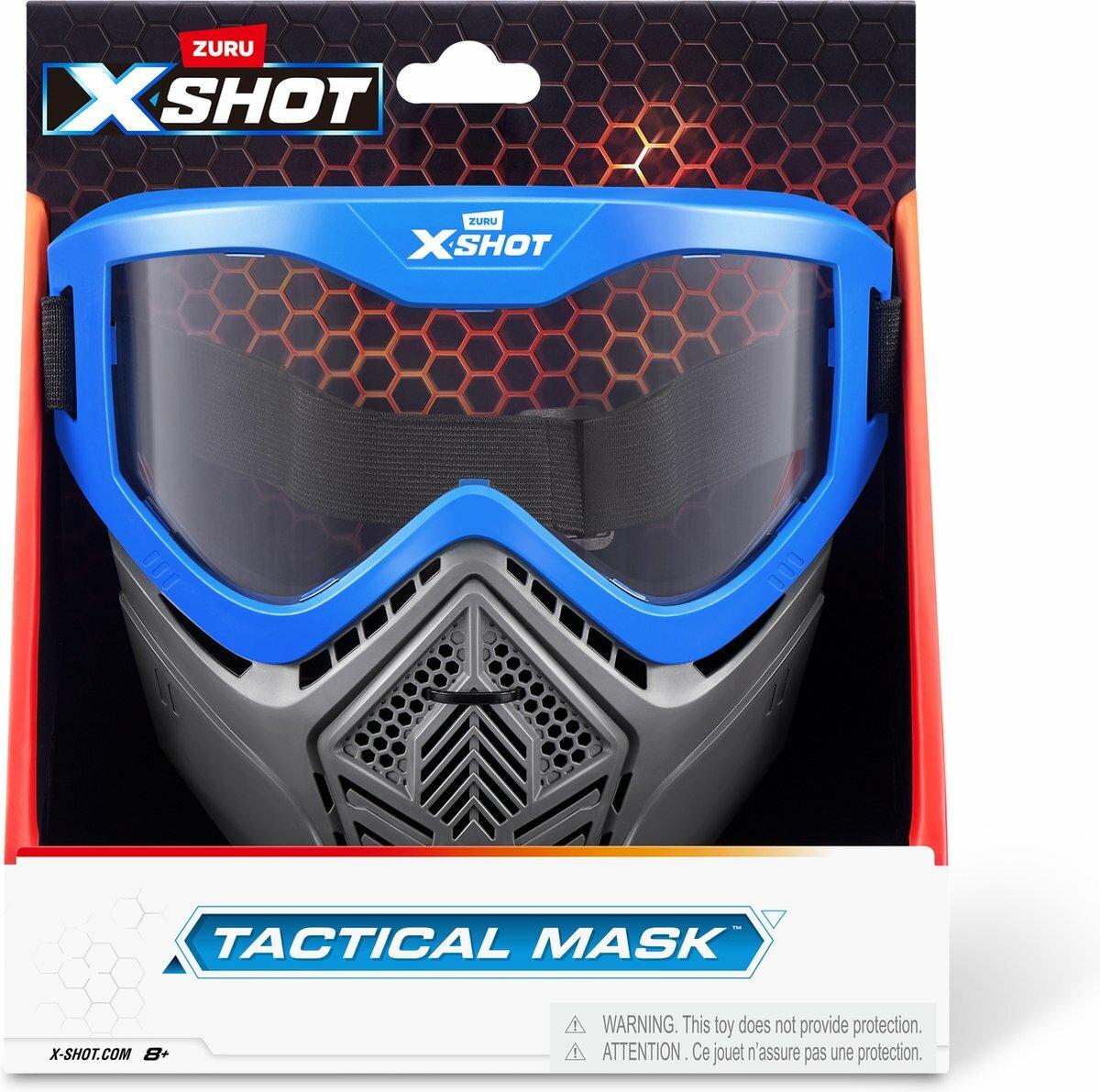 Buy X Shot Excel Protective Mask Blue | Yallatoys.com