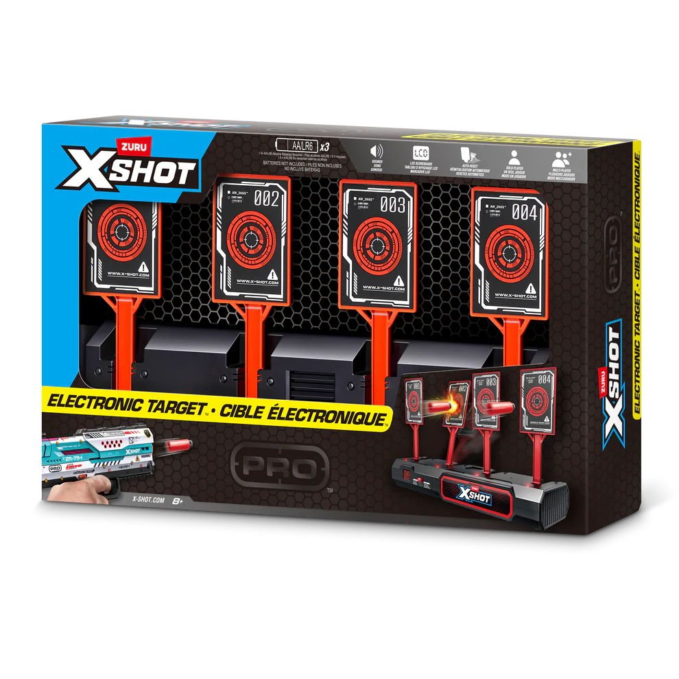 Buy X Shot Excel Interactive Target S1 | Yallatoys.com