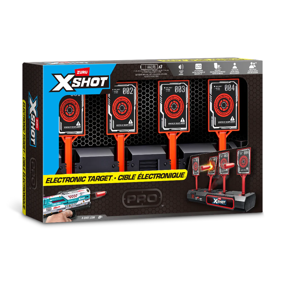 Buy X Shot Excel Interactive Target S1 | Yallatoys.com