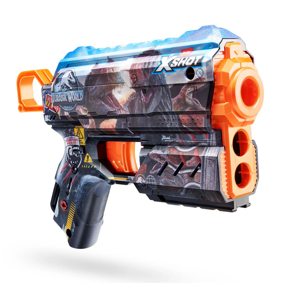 Buy X Shot Skins Jurassic Flux Combo  2 pack | Yallatoys.com