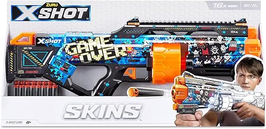 Buy X Shot Skins Last Stand Game | Yallatoys.com