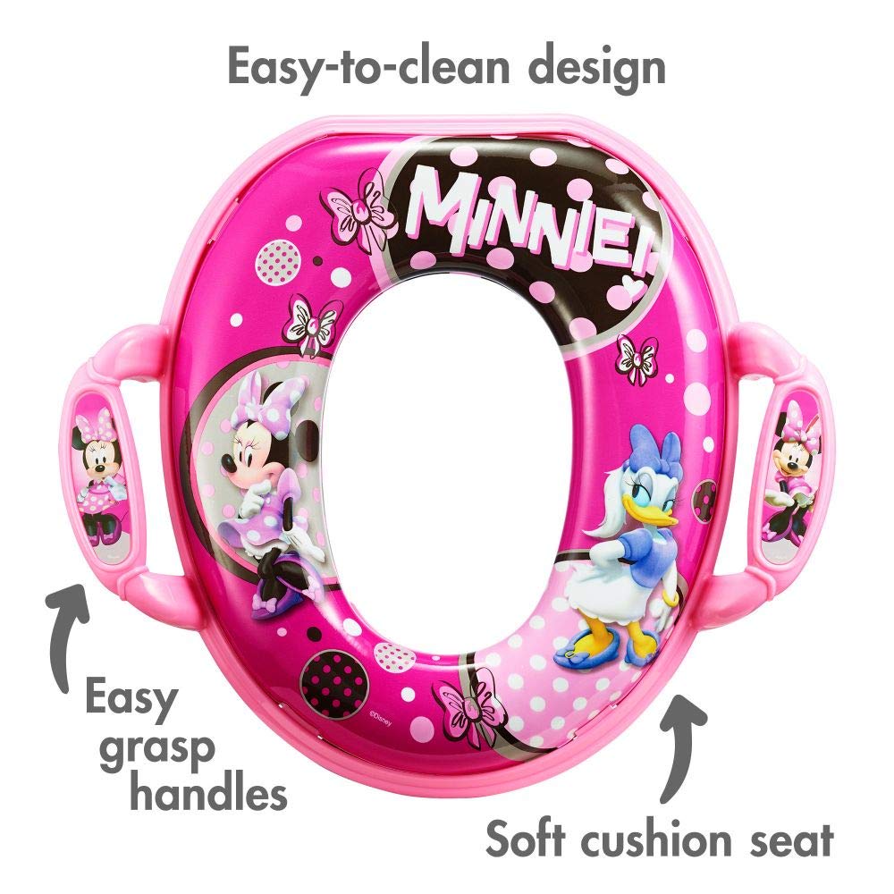 The First Years  Minnie Mouse Potty Ring The First Years Yallatoys