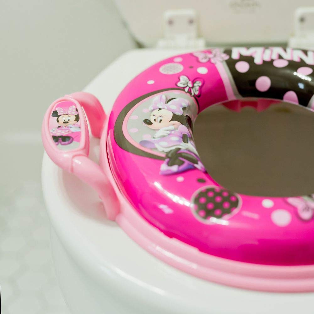 The First Years  Minnie Mouse Potty Ring The First Years Yallatoys