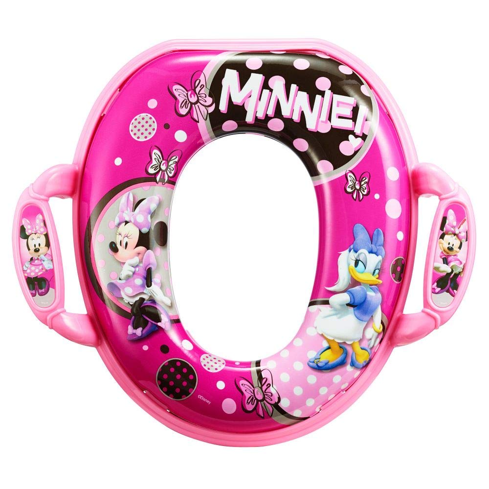 The First Years  Minnie Mouse Potty Ring The First Years Yallatoys