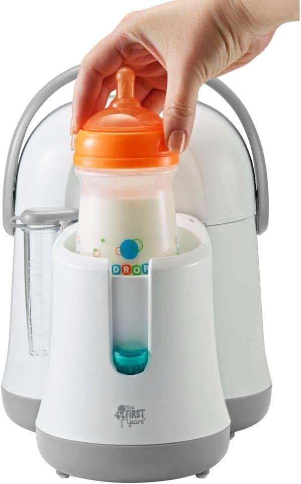 The First Years  Night Cravings Bottle Warmer & Cooler The First Years Yallatoys