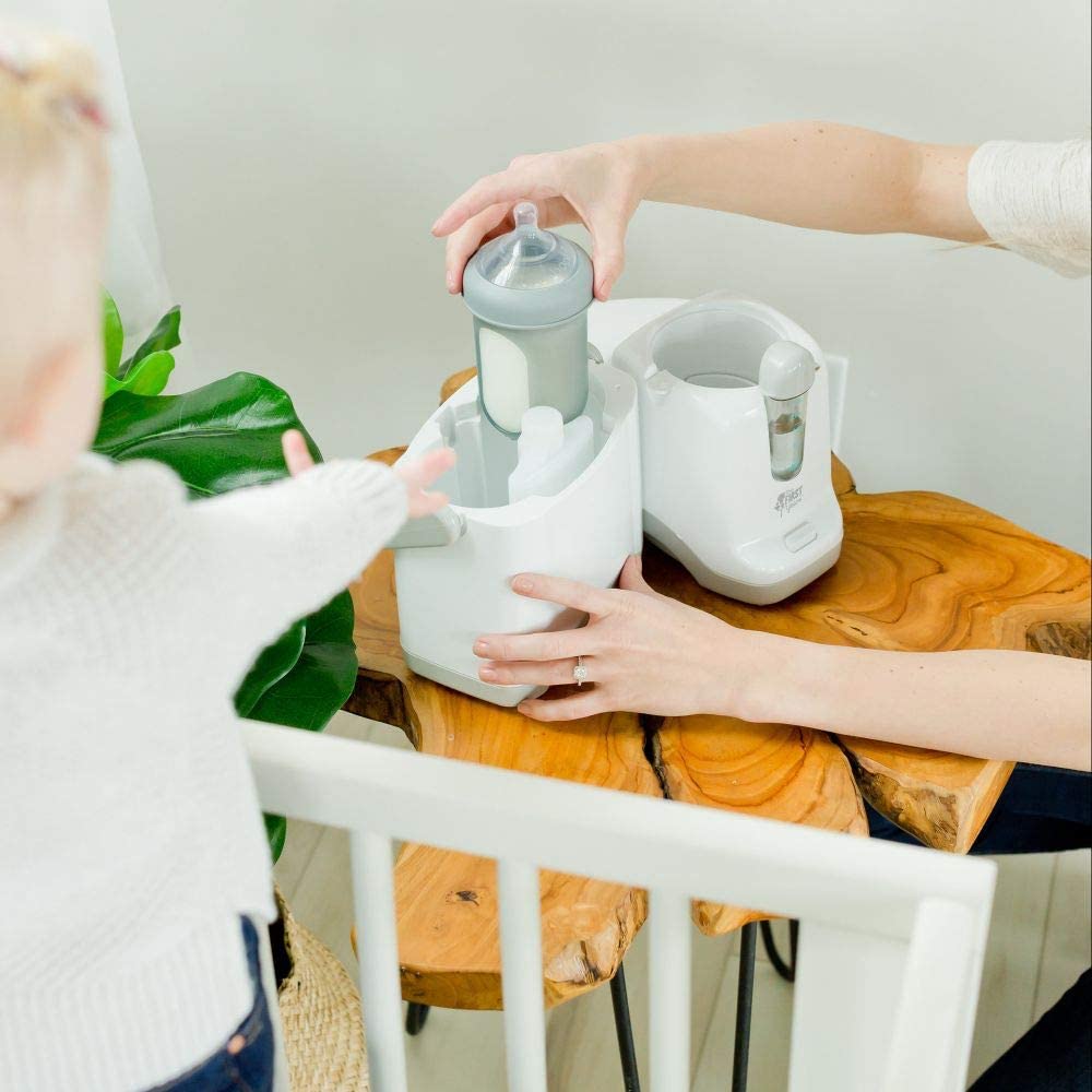 The First Years  Night Cravings Bottle Warmer & Cooler The First Years Yallatoys