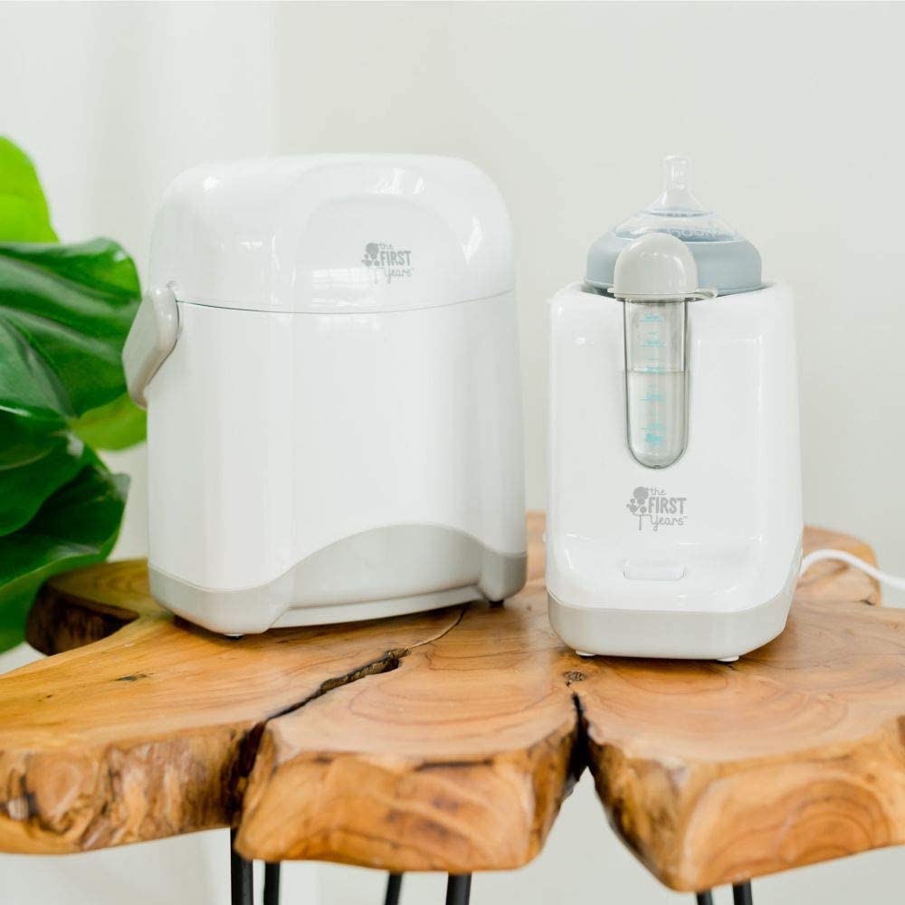 The First Years  Night Cravings Bottle Warmer & Cooler The First Years Yallatoys