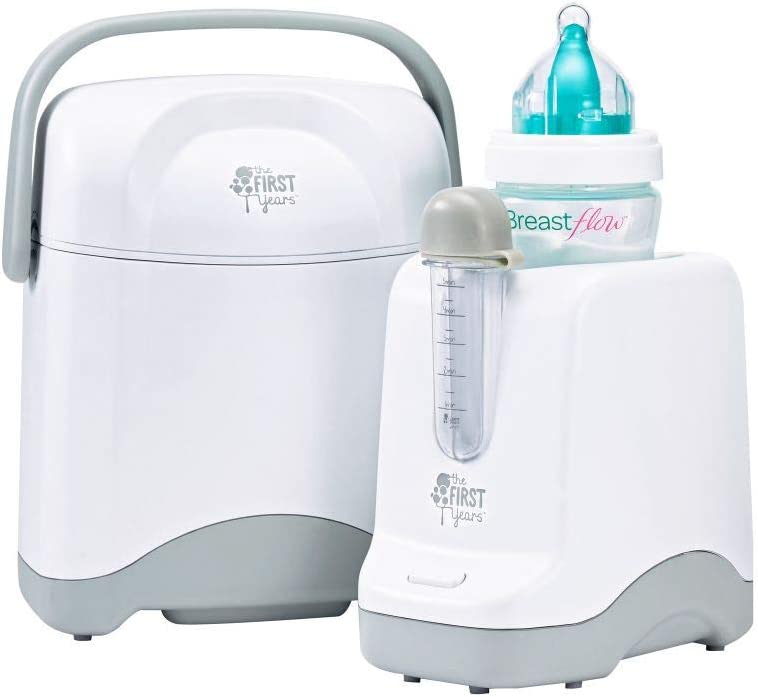 The First Years  Night Cravings Bottle Warmer & Cooler The First Years Yallatoys