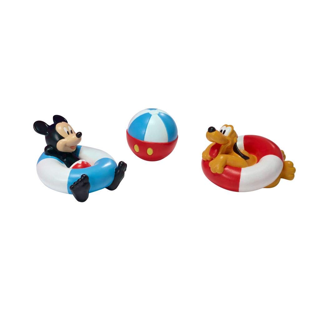 The First Years The First Year Bath Squirtees Mickey The First Years Yallatoys