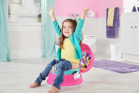 The First Years  Minnie Mouse 3 In 1 Potty System The First Years Yallatoys