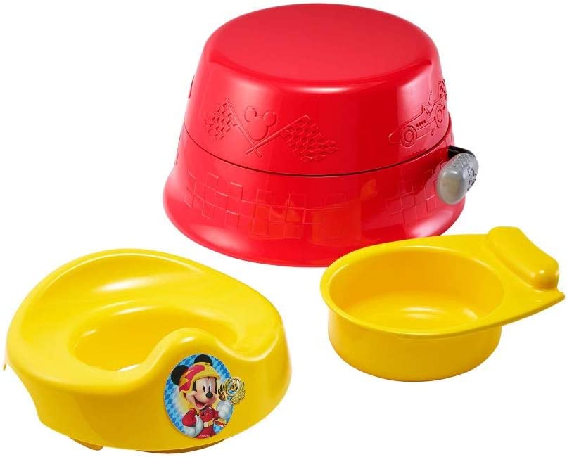 The First Years  Mickey Mouse 3 In 1 Potty System The First Years Yallatoys