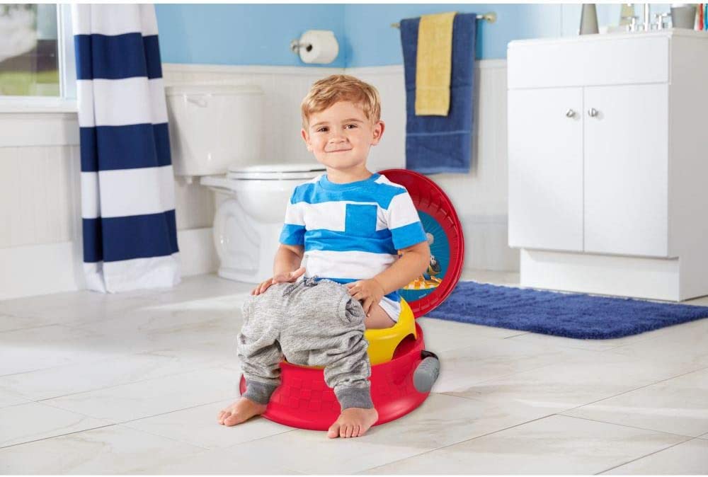 The First Years  Mickey Mouse 3 In 1 Potty System The First Years Yallatoys