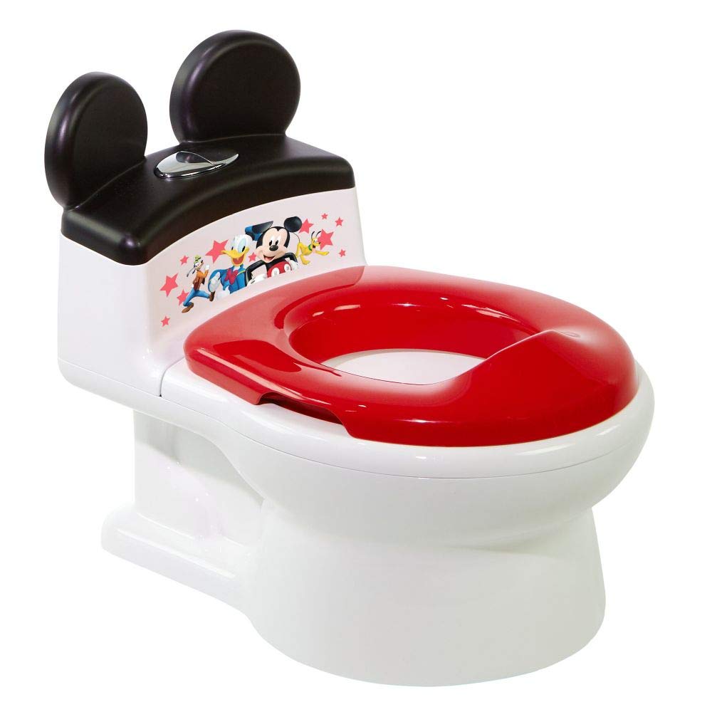 The First Years  Mickey Mouse Train & Transition Potty The First Years Yallatoys