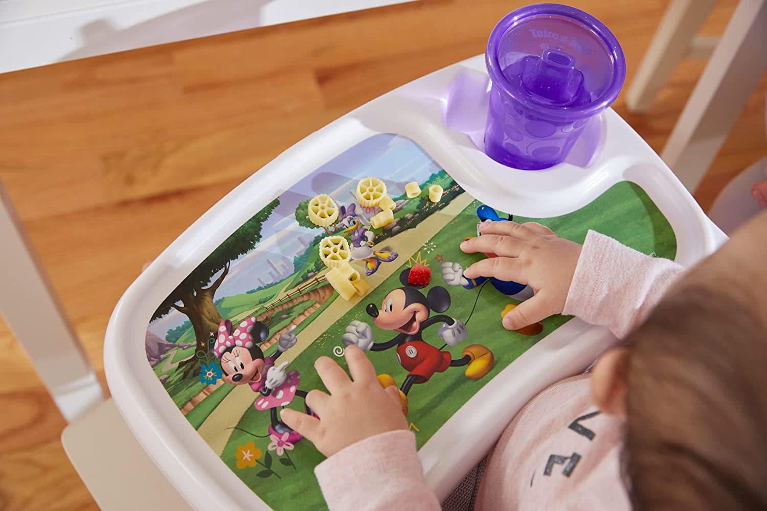 The First Years  Disney Minnie Booster Seat The First Years Yallatoys