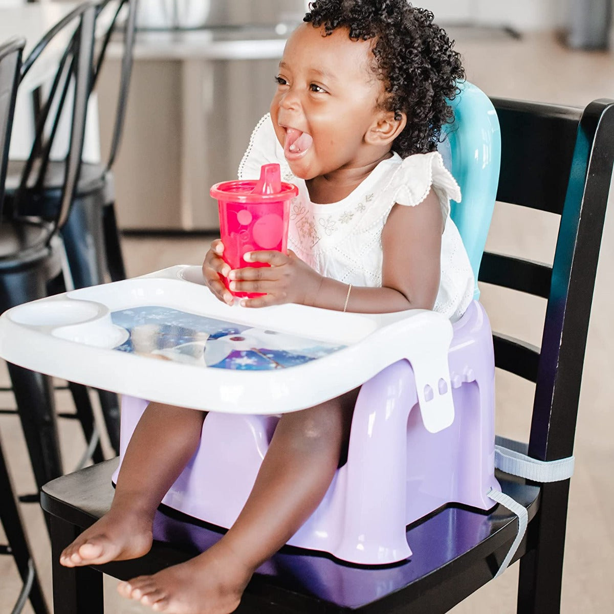 The First Years  Disney Frozen Booster Seat The First Years Yallatoys