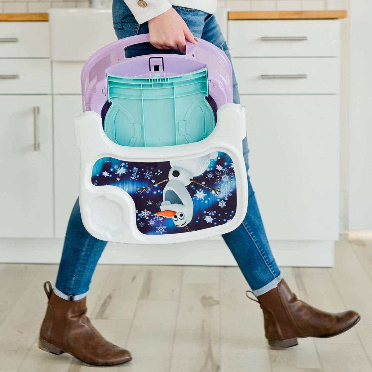 The First Years  Disney Frozen Booster Seat The First Years Yallatoys