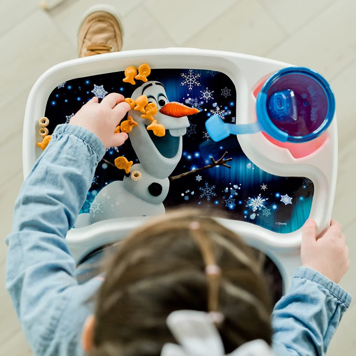The First Years  Disney Frozen Booster Seat The First Years Yallatoys