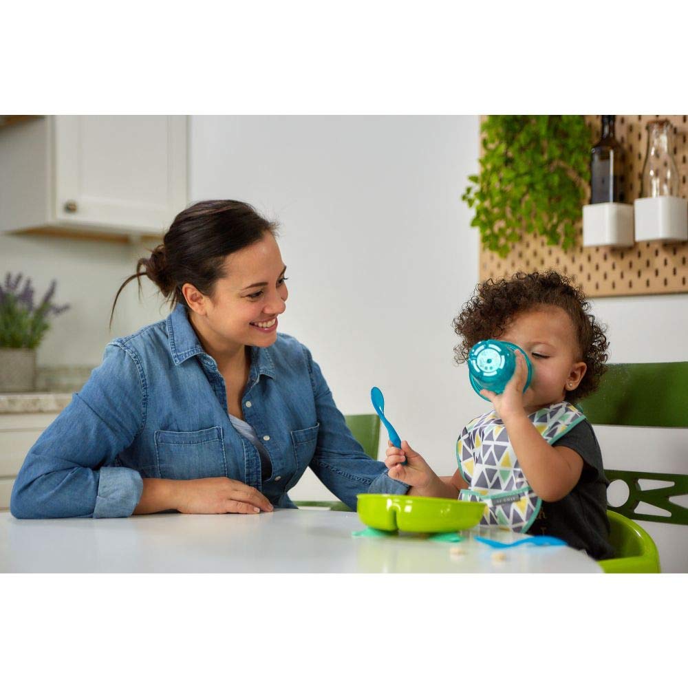 The First Years  Take & Toss Infant Spoons Pack Of 16 The First Years Yallatoys