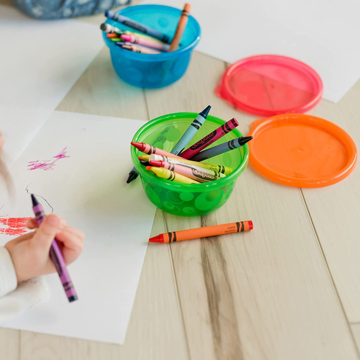 The First Years  Take And Toss Feeding Set Multicolour 28 Pieces The First Years Yallatoys