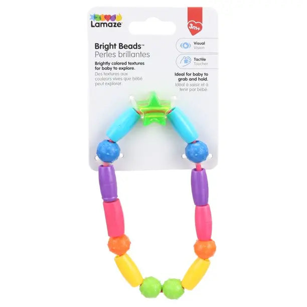 The First Years Bright Beads Teether The First Years Yallatoys
